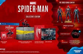 Image result for Spider-Man PS4 Game Cover