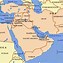Image result for Printable Map of the Middle East