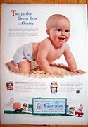 Image result for baby in 1954