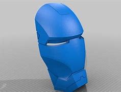 Image result for Cardboard Iron Man Mask