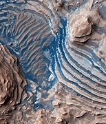 Image result for Mars Surface Landscape