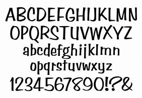 Image result for Ed Benguiat Fonts