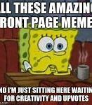 Image result for On My Page Meme