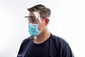 Image result for Face Shields in Stores