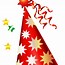 Image result for Happy Birthday Party Hat Clip Art