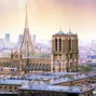 Image result for Notre Dame De Paris Renovations