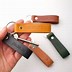 Image result for Leather Key Ring