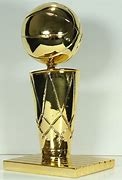 Image result for Larry O'Brien NBA Trophy