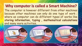Image result for Computer Smart Lindsay