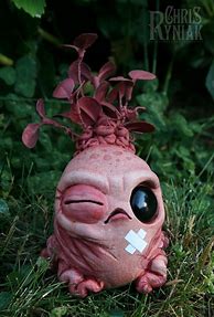 Image result for Chris Ryniak Clay Monsters