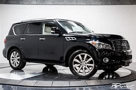 Image result for Infiniti Truck QX56