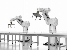 Image result for Factory Robot Arm Digital Art