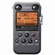 Image result for Sony Handheld Recorder