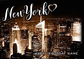 Image result for New York Birthday Meme