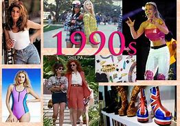 Image result for The 90s Influence On the 2020s