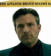 Image result for Ben Affleck Batman Symbol