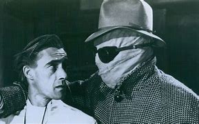 Image result for Invisible Man 1933 Robe