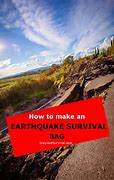 Image result for Earthquake Survival