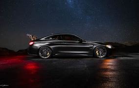 Image result for BMW M4 Black Matte with Smoke