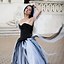 Image result for Gothic Ball Gown Prom Dress