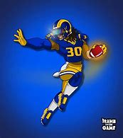 Image result for Anime Los Angeles Rams Fan