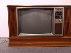 Image result for Old Sharp Tube TV