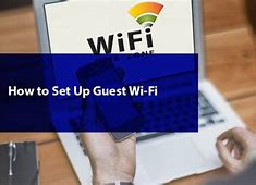 Image result for Guest WiFi