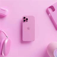 Image result for Pink iPhone