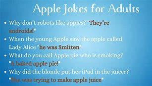 Image result for Happy Birthday Apple Jokes