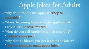 Image result for Apple Is a Joke