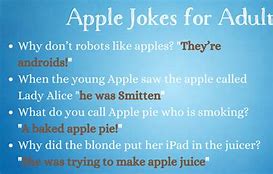 Image result for Apple Joke Book