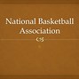 Image result for National Basketball Association Logo