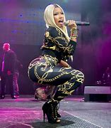 Image result for Nicki Minaj As