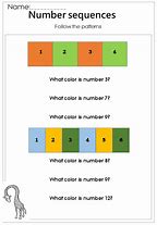 Image result for Combi of Number and Letter Sequential in Math