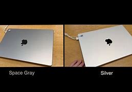 Image result for Space Grey and Sliver