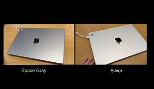 Image result for Space Grey and Sliver