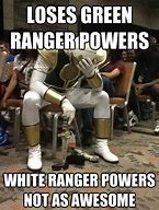 Image result for Ranger Memes