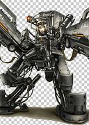 Image result for Anime War Robot