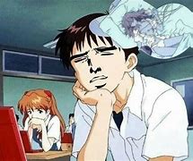 Image result for Go to Prom with Me Neon Genesis Meme