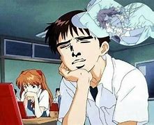 Image result for Neon Genesis Meme Thank You