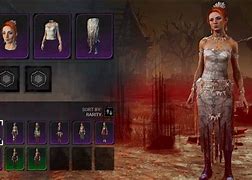 Image result for Dead by Daylight Witch