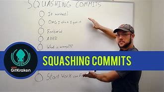 Image result for Squash Commits