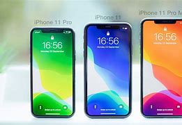 Image result for Difference in iPhone 11 Models