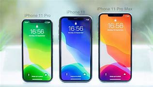 Image result for iPhone 11 Pro and iPhone 11 Pro Max. Compare