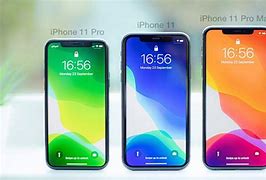 Image result for Difference Between iPhone 11 Pro and Pro Max