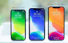 Image result for iPhone 11 vs iPhone 11Pro Display
