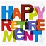 Image result for Happy Retirement ClipArt