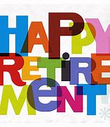 Image result for Retirement Part Graphics