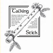 Image result for Story of the Talking Stick