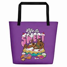 Image result for Scooby Doo Totes